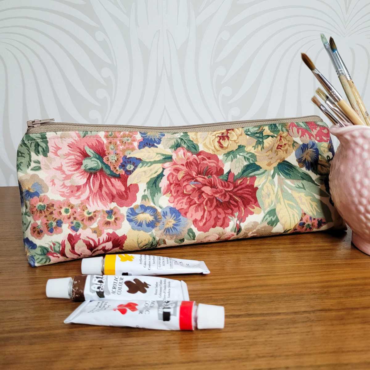 Floral case Floral case