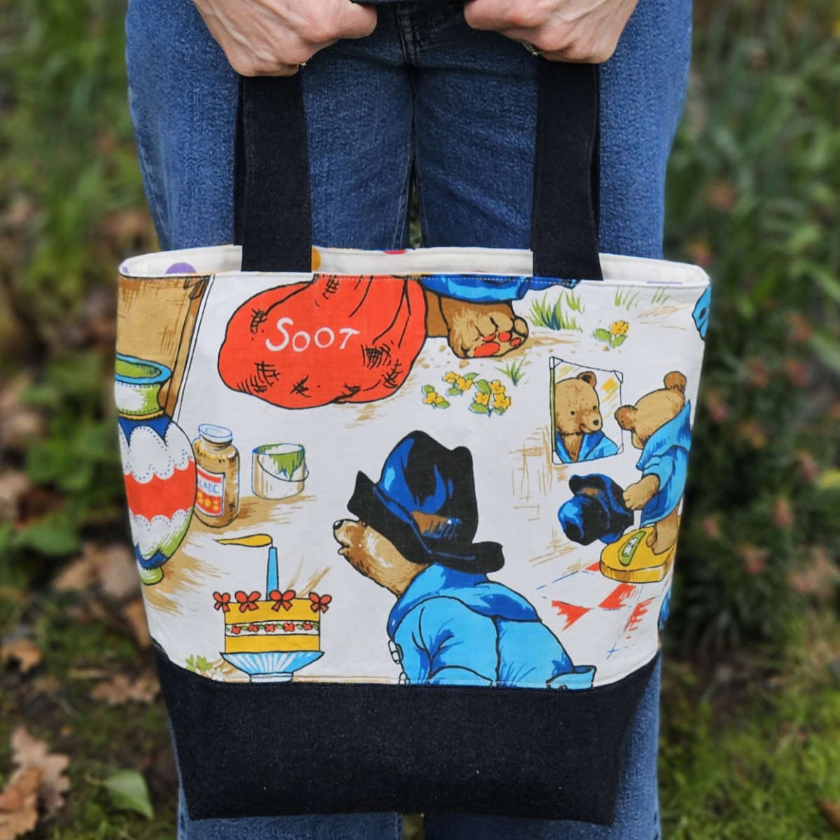 Paddington bear bag Paddington bear bag